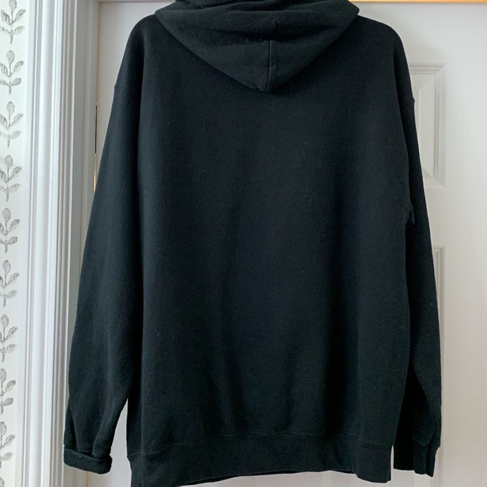 Gildan Heavy Blend Size Large Notorious Big Black… - image 2